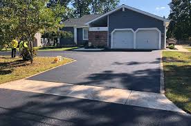 Best Asphalt Driveway Installation  in Jasper, IN